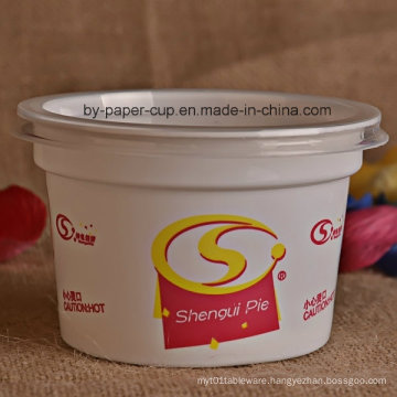 High Quality of Plastic Ice Cream Bowl